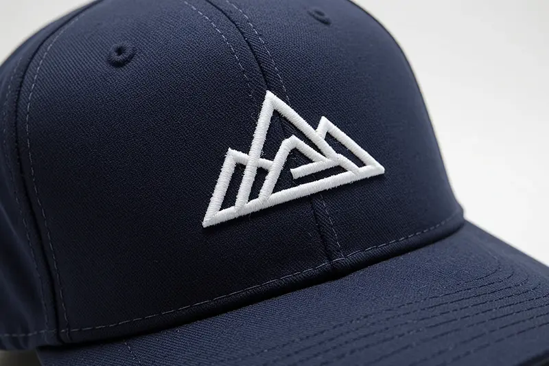 Custom branded hats
