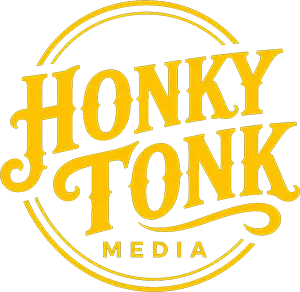 Honky Tonk Hat Bar Logo